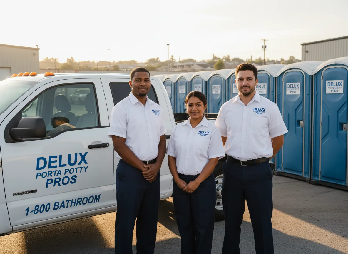 Long-Term Portable Toilet Rental company in Jefferson, SC