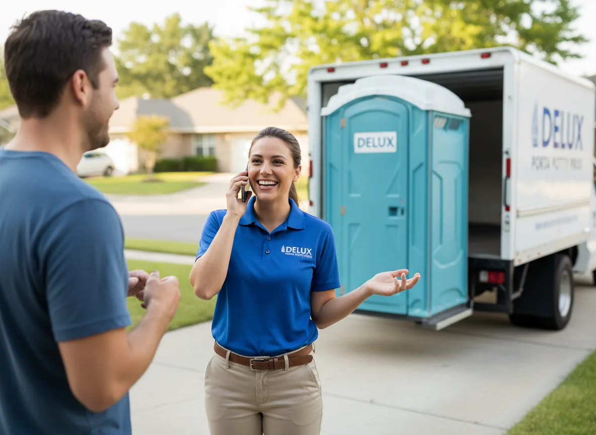 Long-Term Portable Toilet Rental Jefferson, SC FAQs